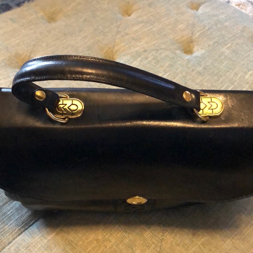 Rare Vintage Marino Orlandi Briefcase - Picture 2 of 16